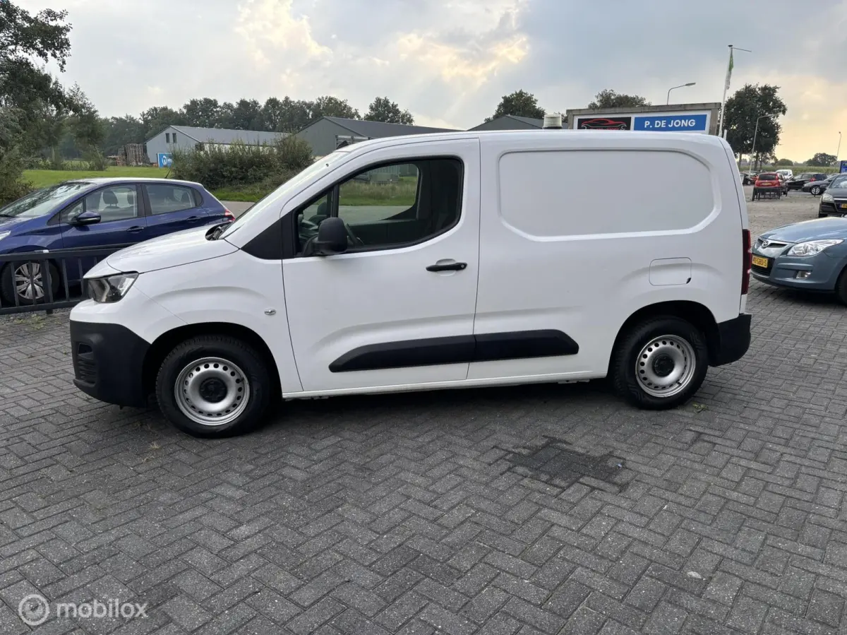 bestel 1.6 BlueHDI 48000KM