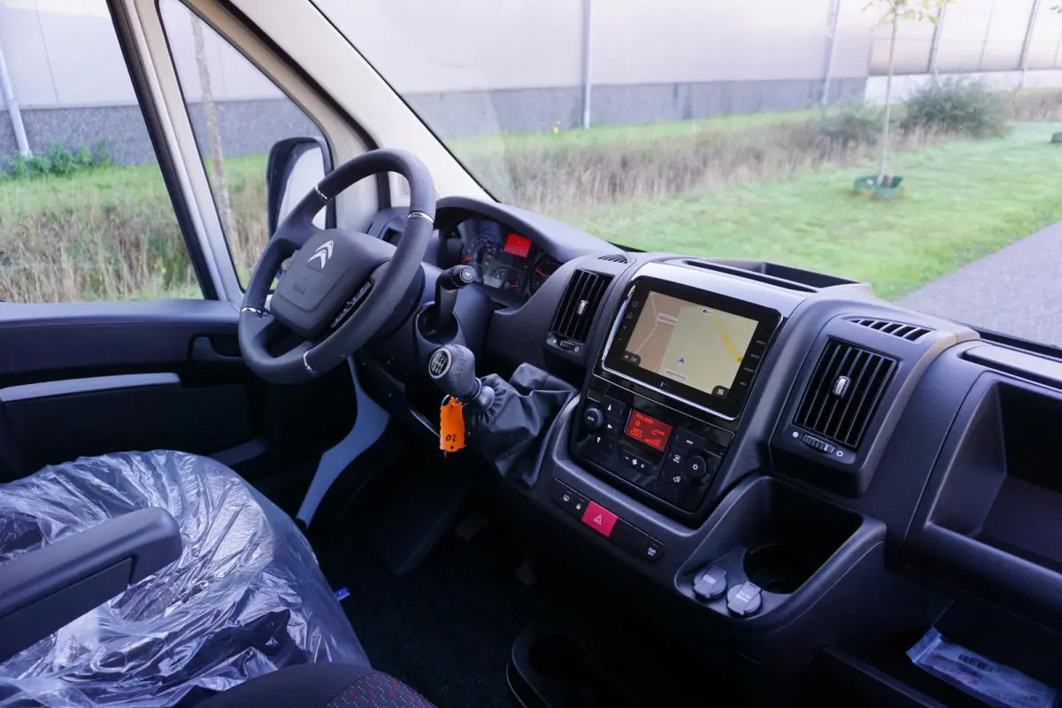 2.2 BlueHDi 140 L3H3 3.5t BPM vrij |Nieuw |Camera |Cruise |Navi |Airco |Extra hoog |EURO6D |3500 KG