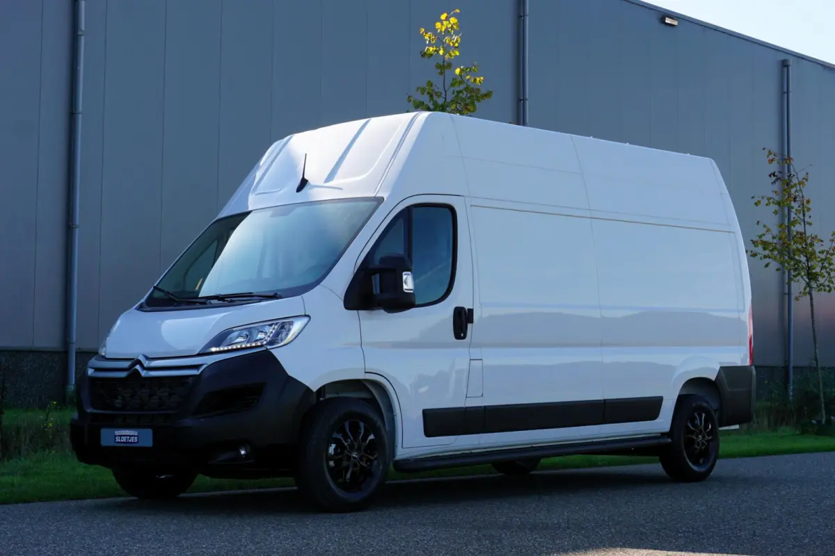 2.2 BlueHDi 140 L3H3 3.5t BPM vrij |Nieuw |Camera |Cruise |Navi |Airco |Extra hoog |EURO6D |3500 KG