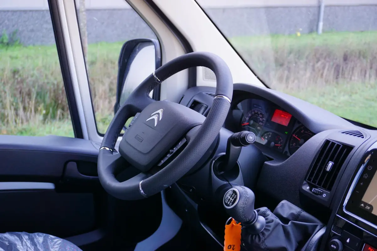 2.2 BlueHDi 140 L3H3 3.5t BPM vrij |Nieuw |Camera |Cruise |Navi |Airco |Extra hoog |EURO6D |3500 KG