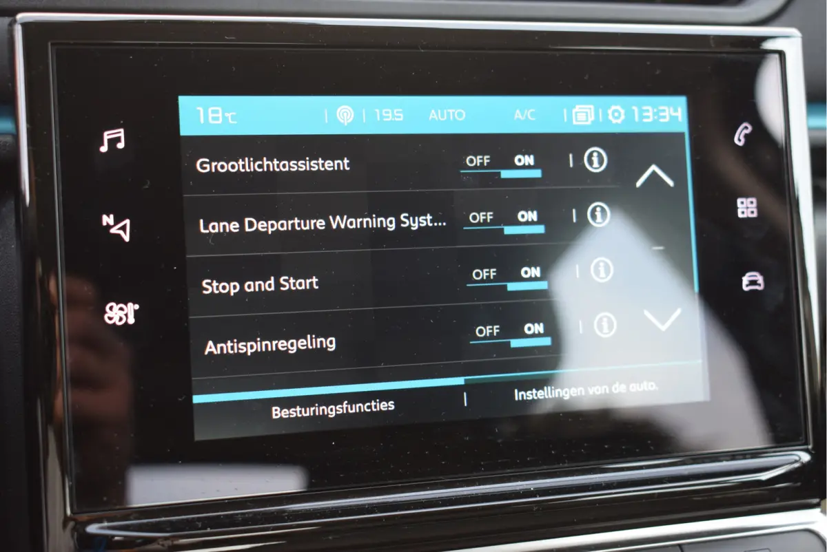 1.2 Feel | NL-Auto | Navi | Climate Control | Full LED