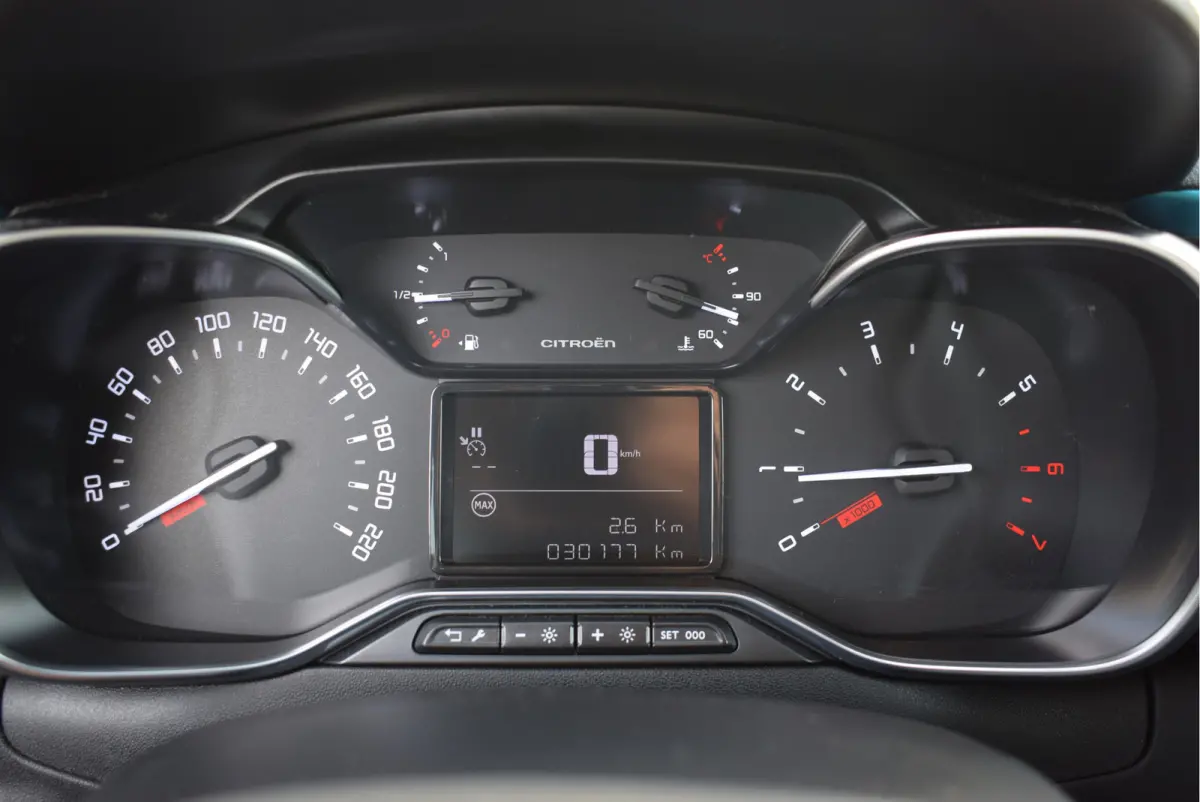 1.2 Feel | NL-Auto | Navi | Climate Control | Full LED