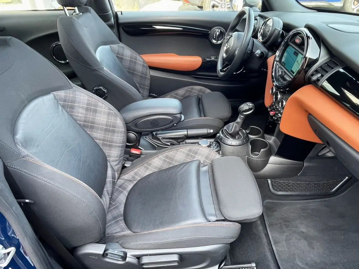 1.5 Cooper Chili, Automaat, Schuifdak, Sportstoelen