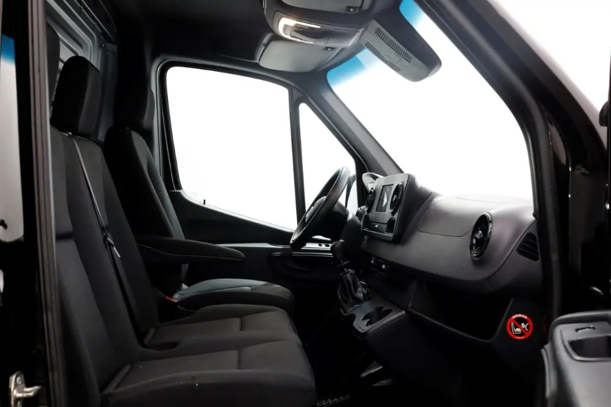 314 CDI 143pk RWD L2H2 Airco/Navi/Camera 11-2019