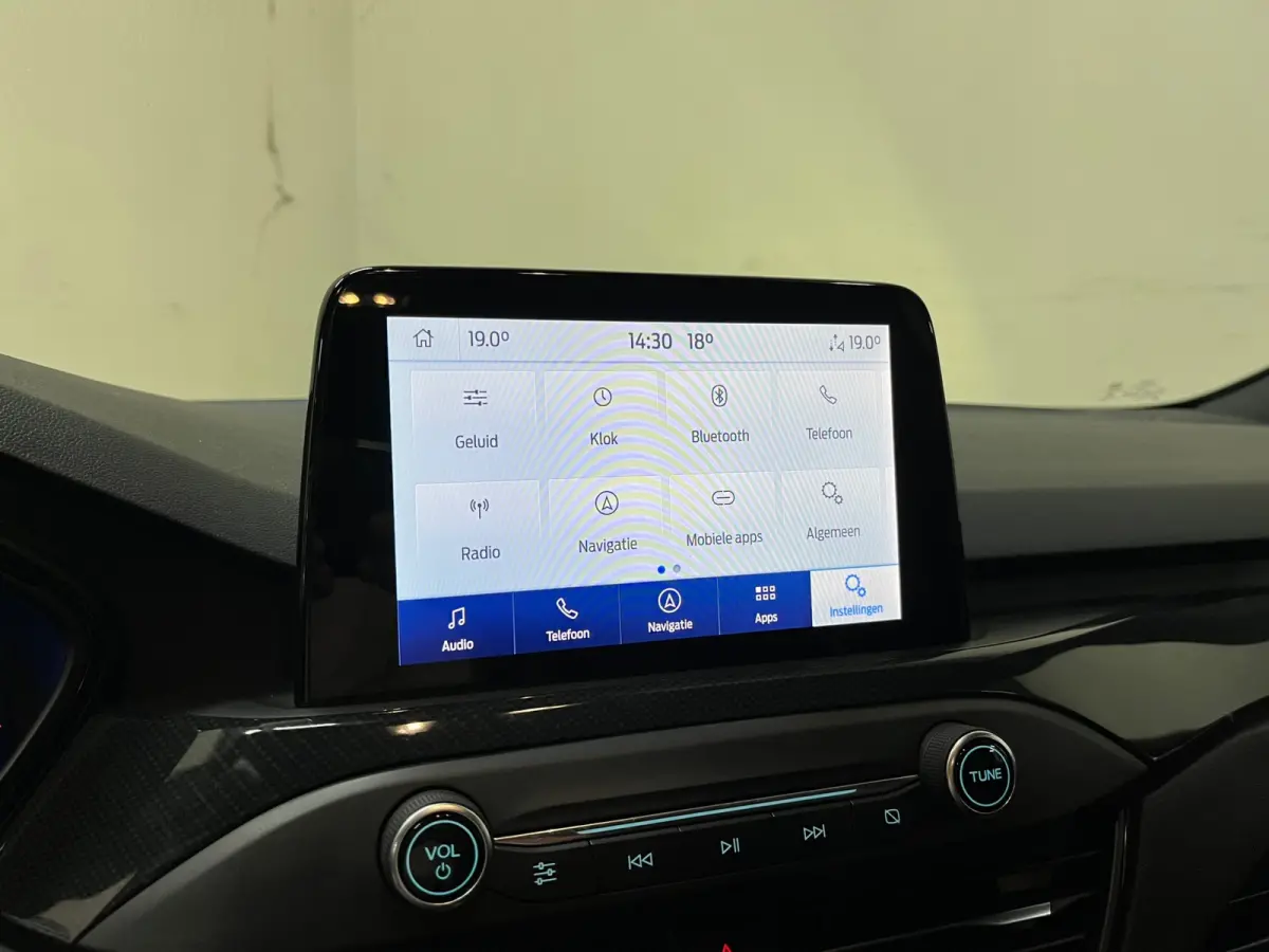 2.3 EcoBoost ST-3 280PK | Apple Carplay | Climate Control | Recaro | Stoel- Stuurverwarming | Verwarmbare Voorruit |