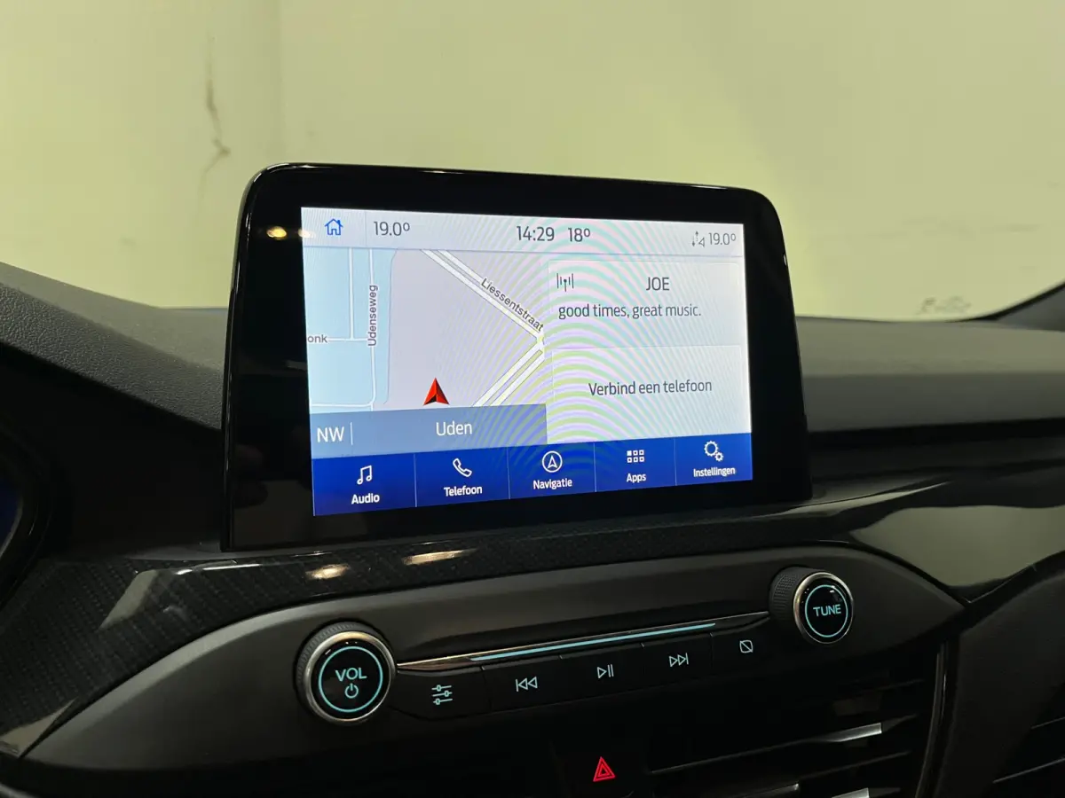 2.3 EcoBoost ST-3 280PK | Apple Carplay | Climate Control | Recaro | Stoel- Stuurverwarming | Verwarmbare Voorruit |