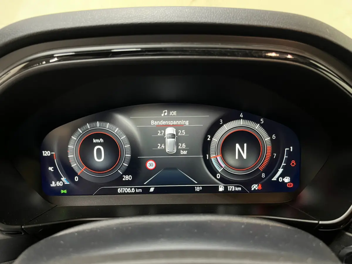 2.3 EcoBoost ST-3 280PK | Apple Carplay | Climate Control | Recaro | Stoel- Stuurverwarming | Verwarmbare Voorruit |