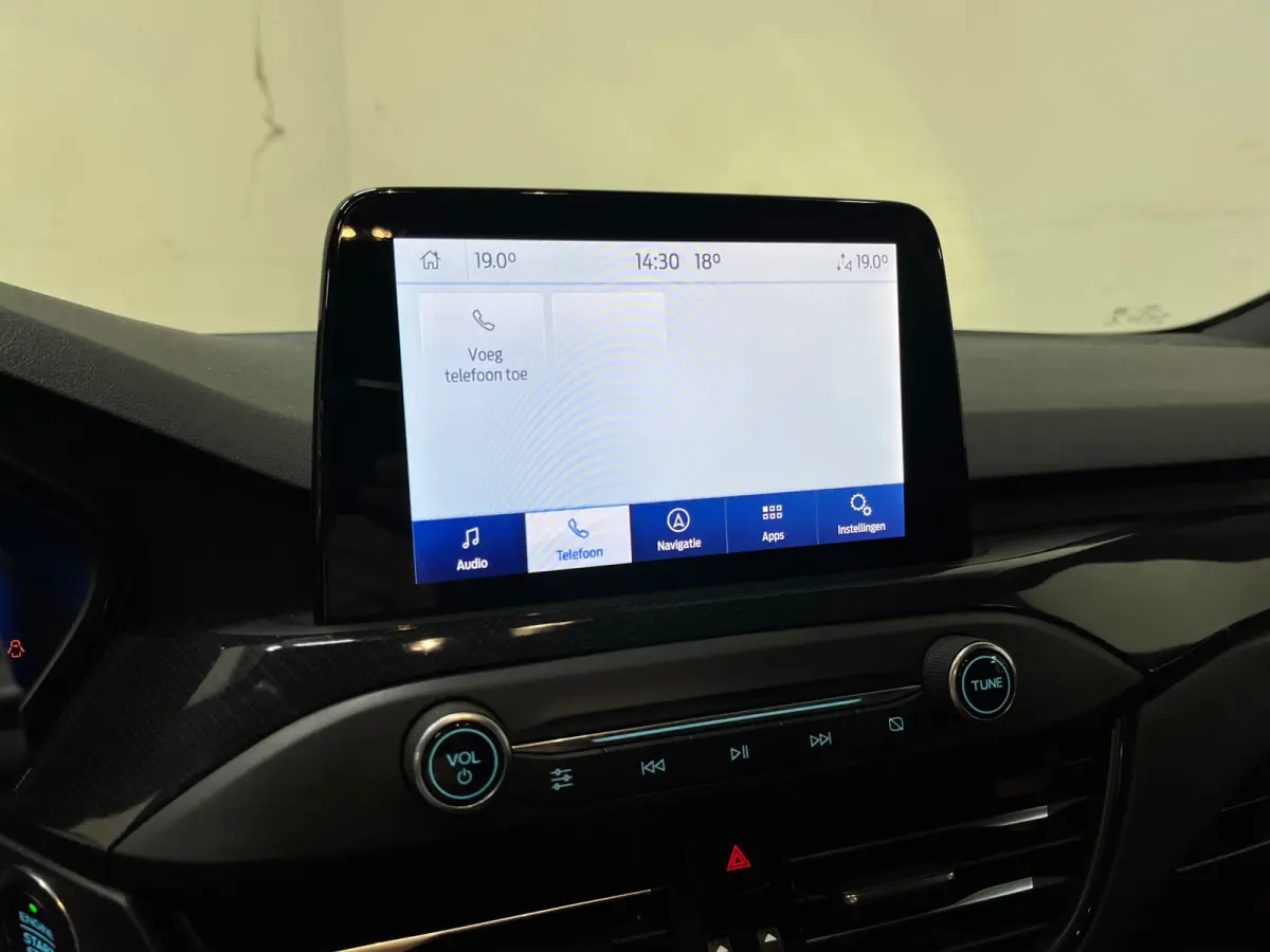 2.3 EcoBoost ST-3 280PK | Apple Carplay | Climate Control | Recaro | Stoel- Stuurverwarming | Verwarmbare Voorruit |