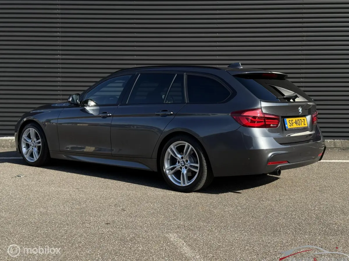 318i M-Sport Edition, Leder, Digi dashbo