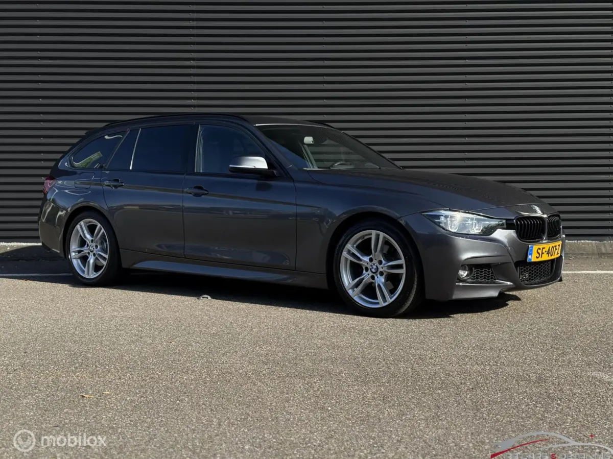 318i M-Sport Edition, Leder, Digi dashbo