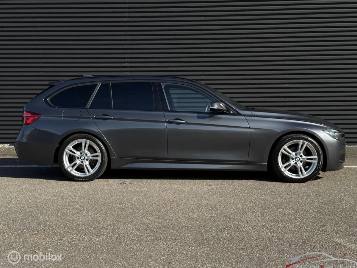 318i M-Sport Edition, Leder, Digi dashbo