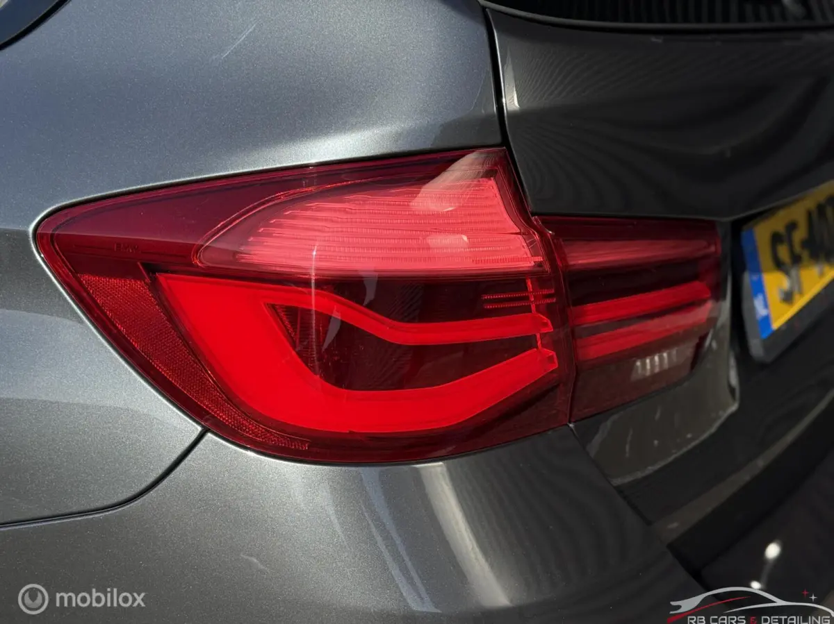318i M-Sport Edition, Leder, Digi dashbo