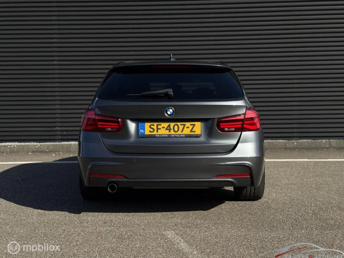 318i M-Sport Edition, Leder, Digi dashbo