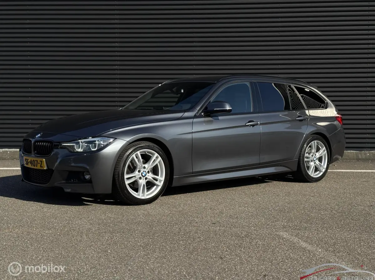 318i M-Sport Edition, Leder, Digi dashbo