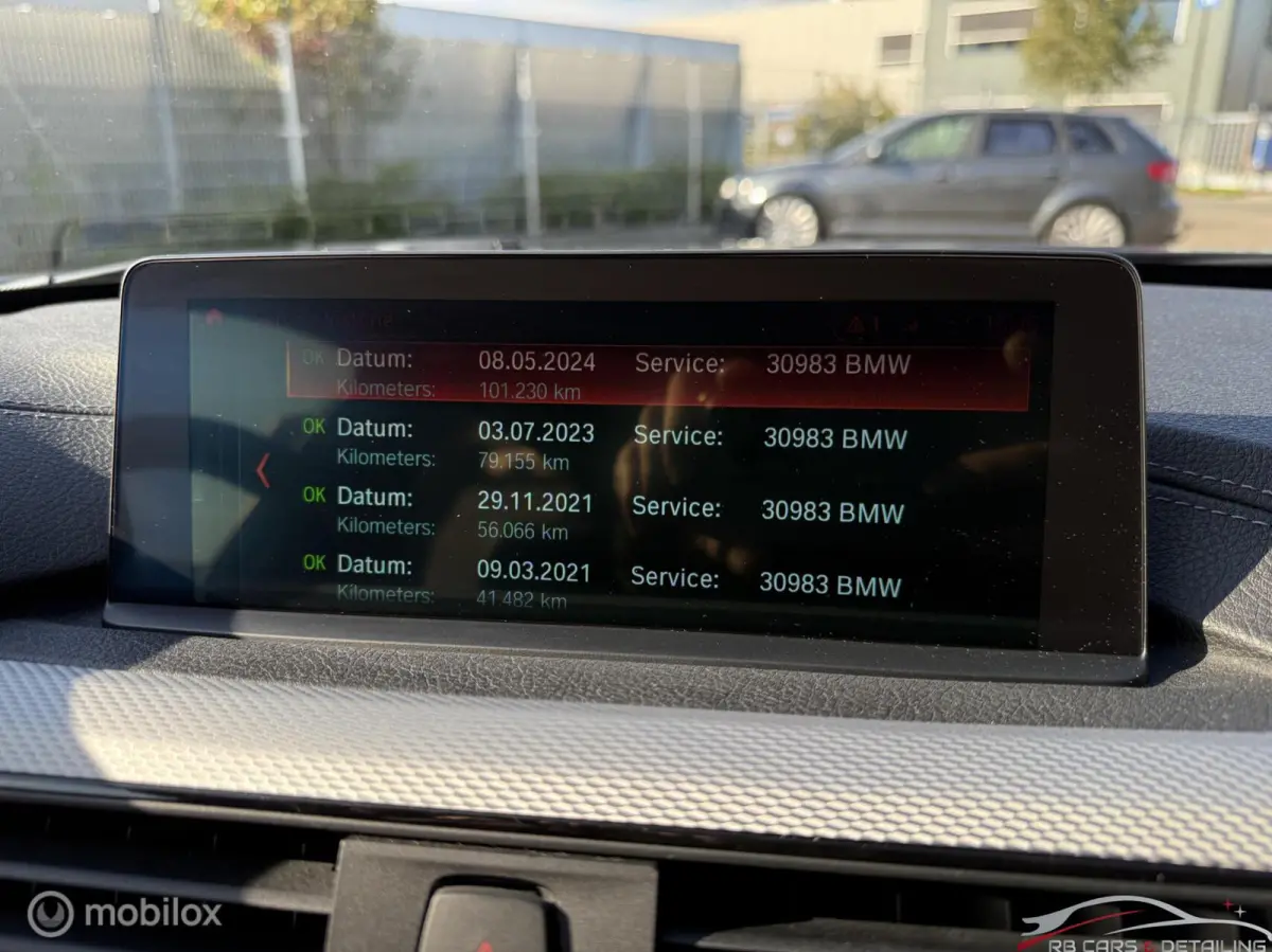 318i M-Sport Edition, Leder, Digi dashbo