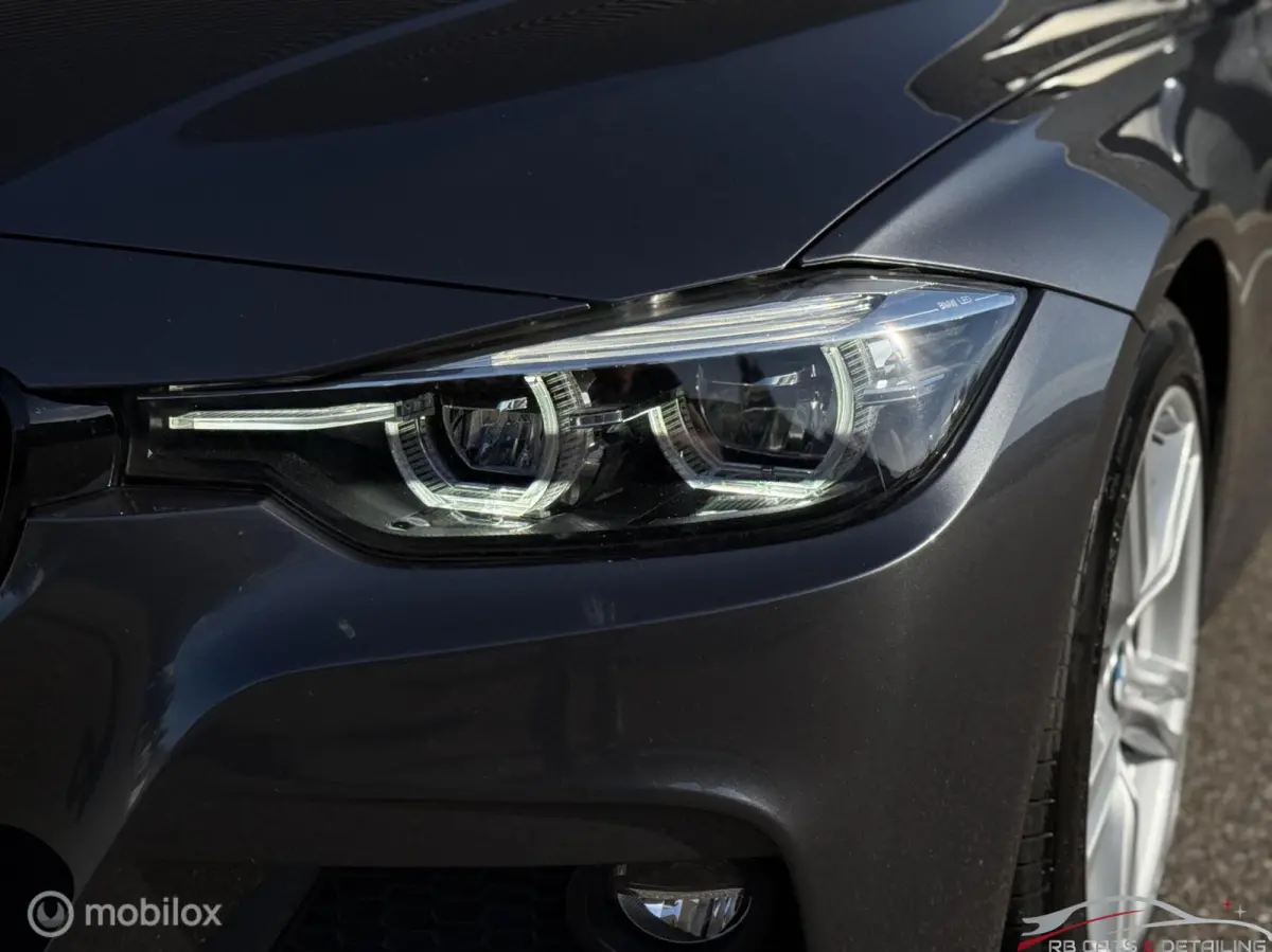 318i M-Sport Edition, Leder, Digi dashbo