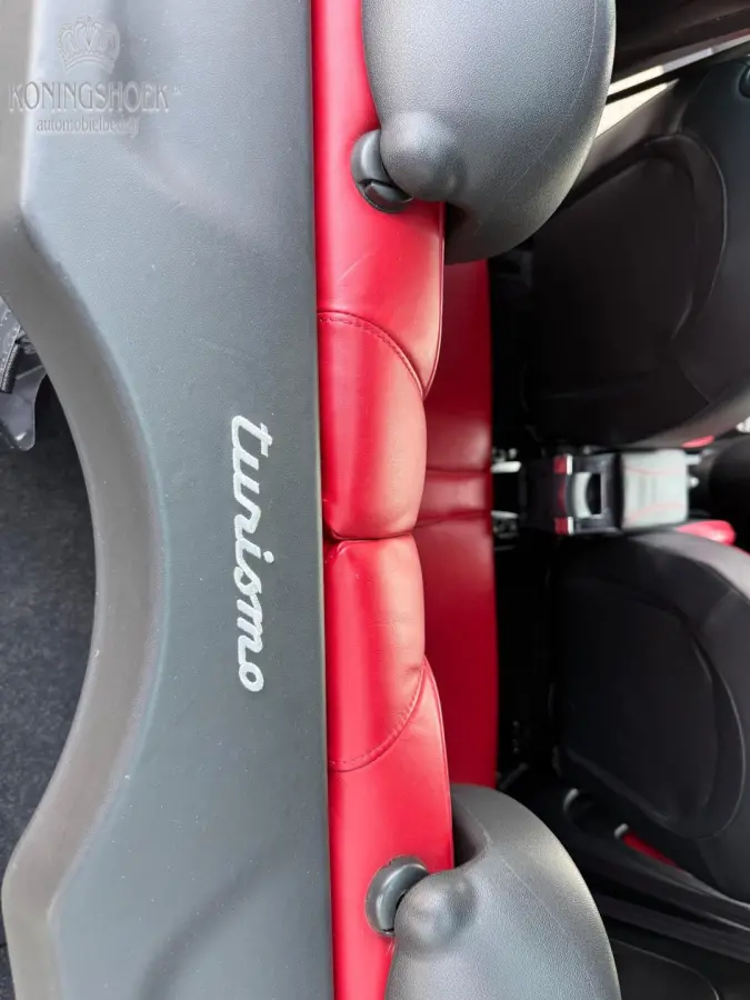 595 1.4 T-Jet Abarth Turismo