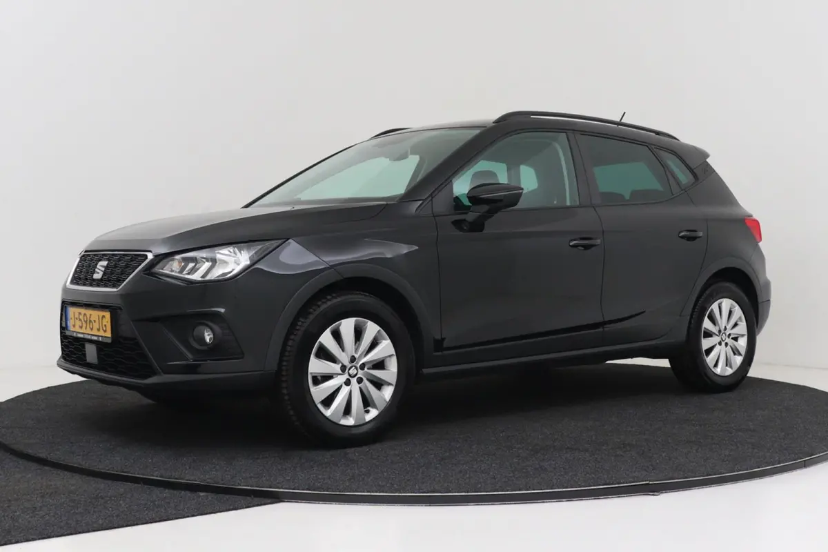 1.0 TSI Style | CarPlay | Climate Control | Parkeersensoren | Org NL.