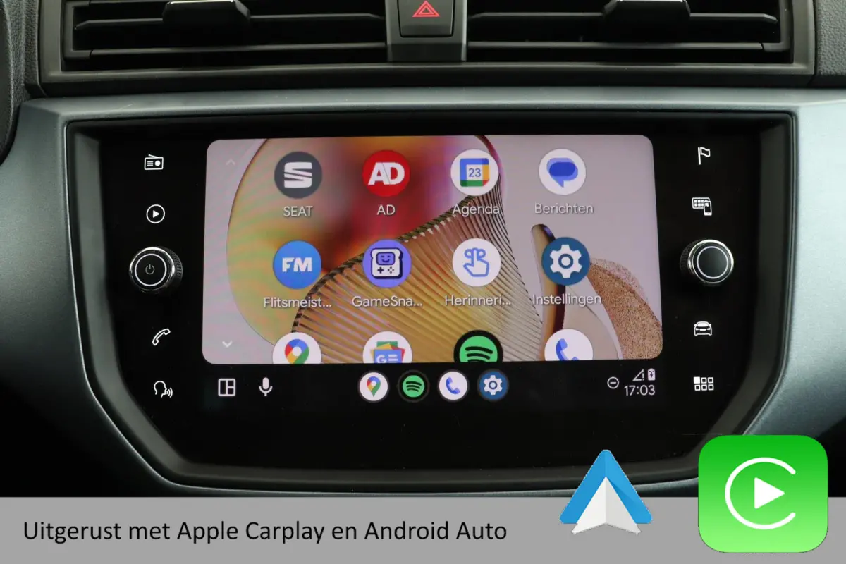 1.0 TSI Style | CarPlay | Climate Control | Parkeersensoren | Org NL.