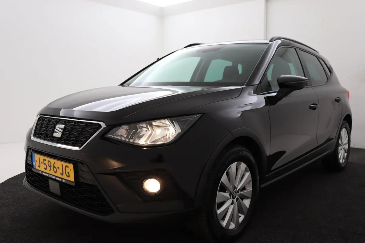 1.0 TSI Style | CarPlay | Climate Control | Parkeersensoren | Org NL.