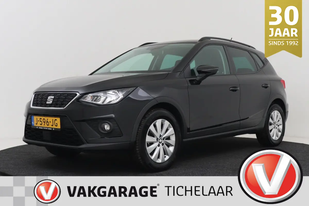 1.0 TSI Style | CarPlay | Climate Control | Parkeersensoren | Org NL.
