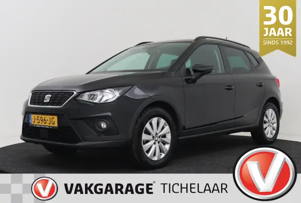 1.0 TSI Style | CarPlay | Climate Control | Parkeersensoren | Org NL.