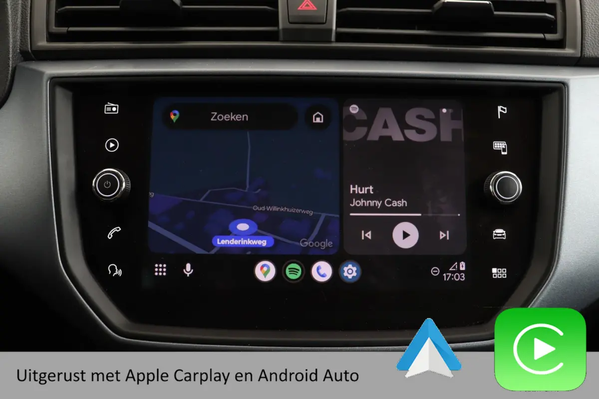 1.0 TSI Style | CarPlay | Climate Control | Parkeersensoren | Org NL.