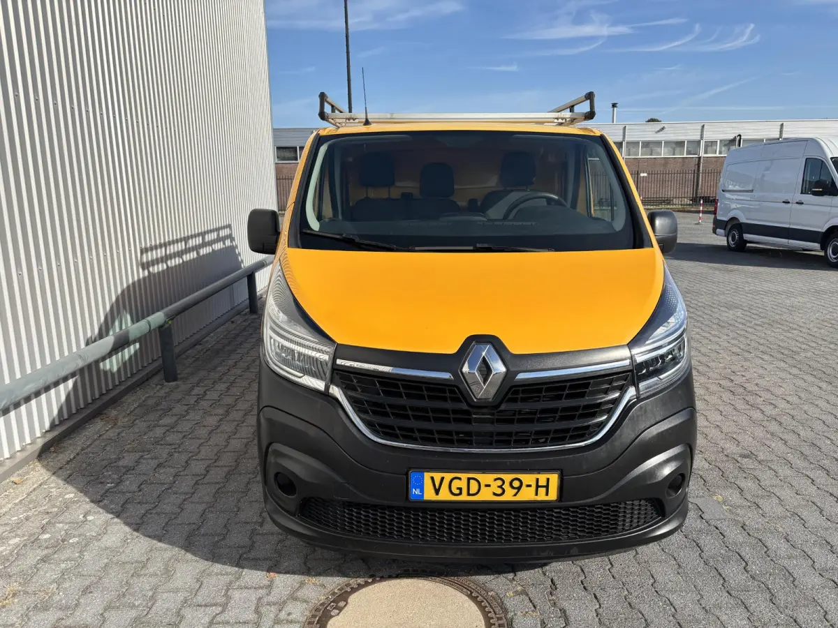 2.0 dCi 120 T27 L1H1Comfort*3PERS.*HAAK*CRUISE*A/C