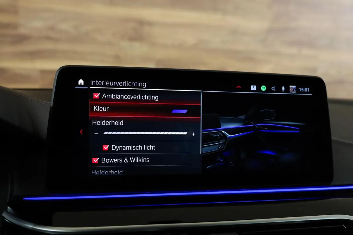 M5 Competition|Keramisch|Carbon|Laser|HUD|ACC|Ventilatie|