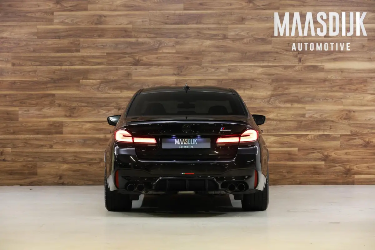 M5 Competition|Keramisch|Carbon|Laser|HUD|ACC|Ventilatie|