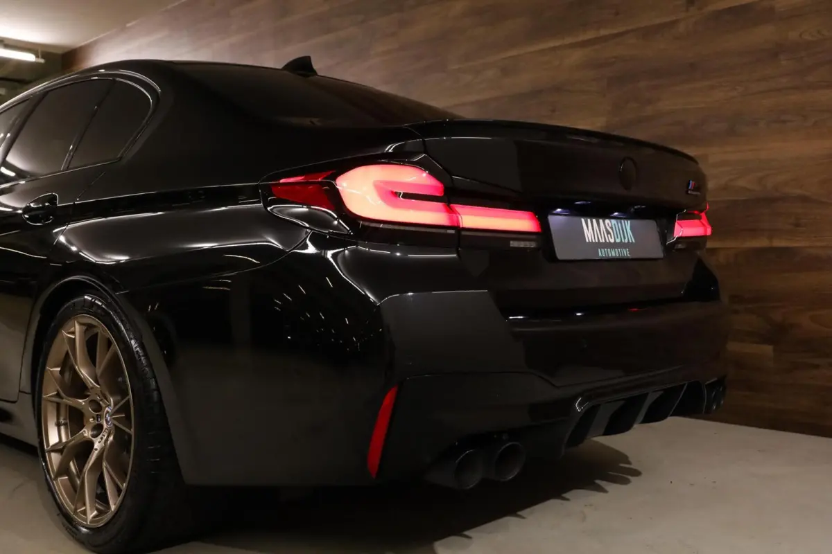 M5 Competition|Keramisch|Carbon|Laser|HUD|ACC|Ventilatie|
