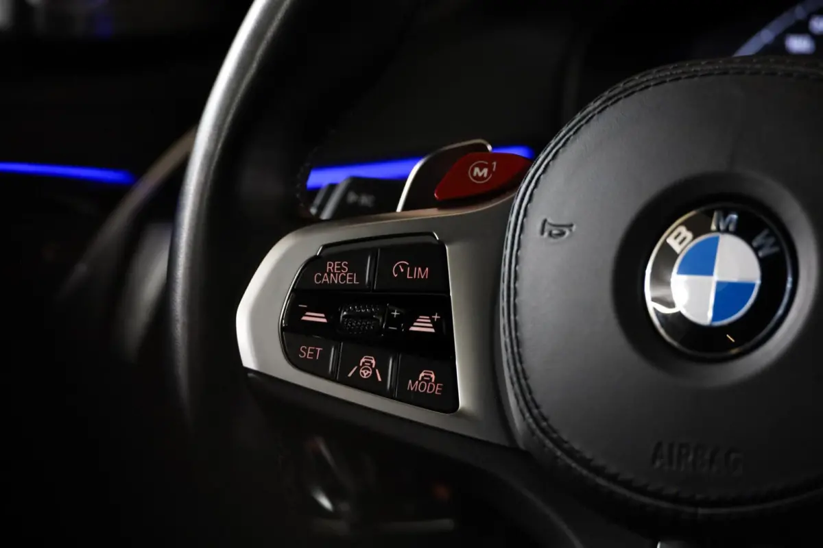 M5 Competition|Keramisch|Carbon|Laser|HUD|ACC|Ventilatie|