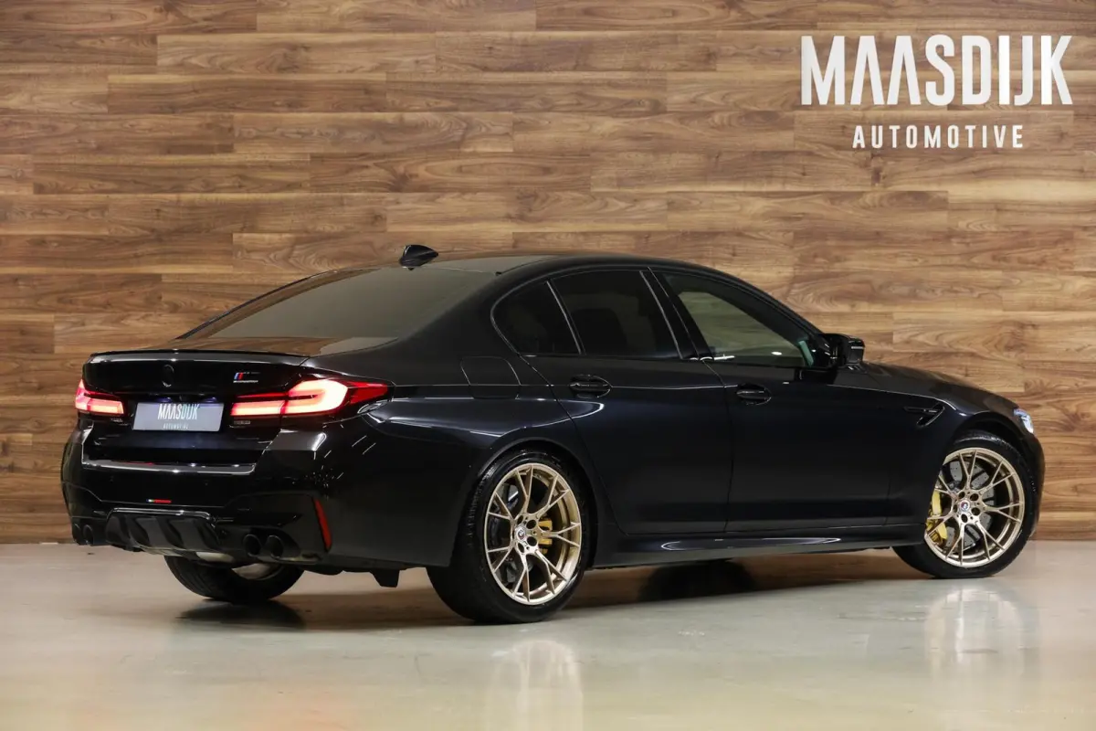 M5 Competition|Keramisch|Carbon|Laser|HUD|ACC|Ventilatie|
