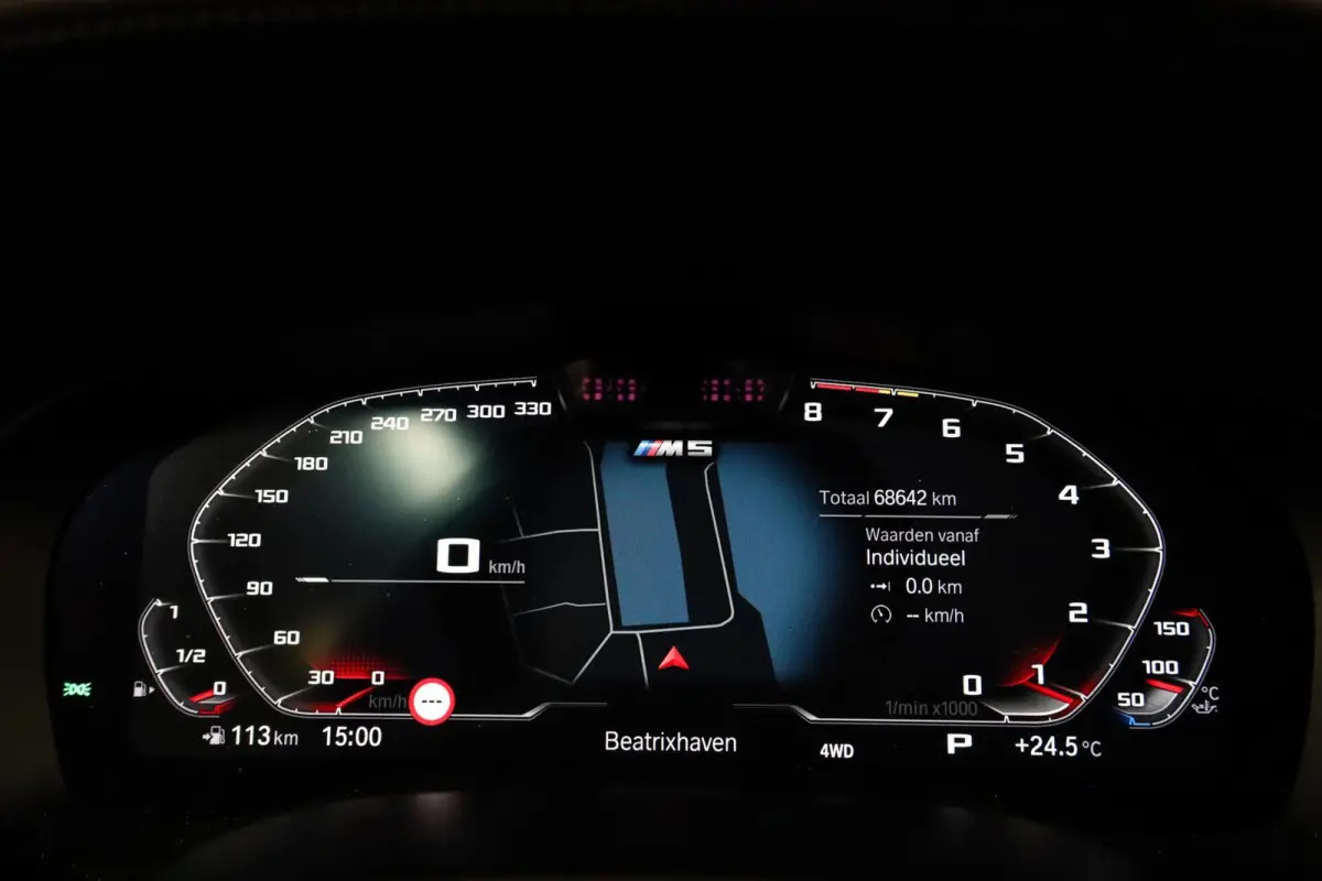 M5 Competition|Keramisch|Carbon|Laser|HUD|ACC|Ventilatie|