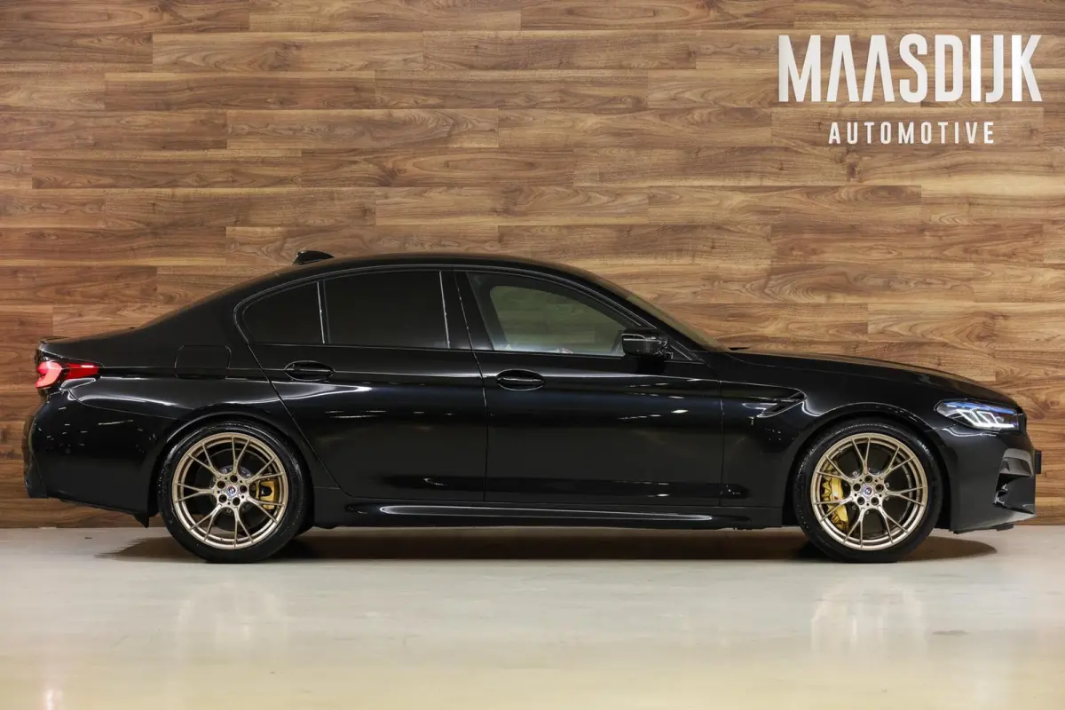 M5 Competition|Keramisch|Carbon|Laser|HUD|ACC|Ventilatie|