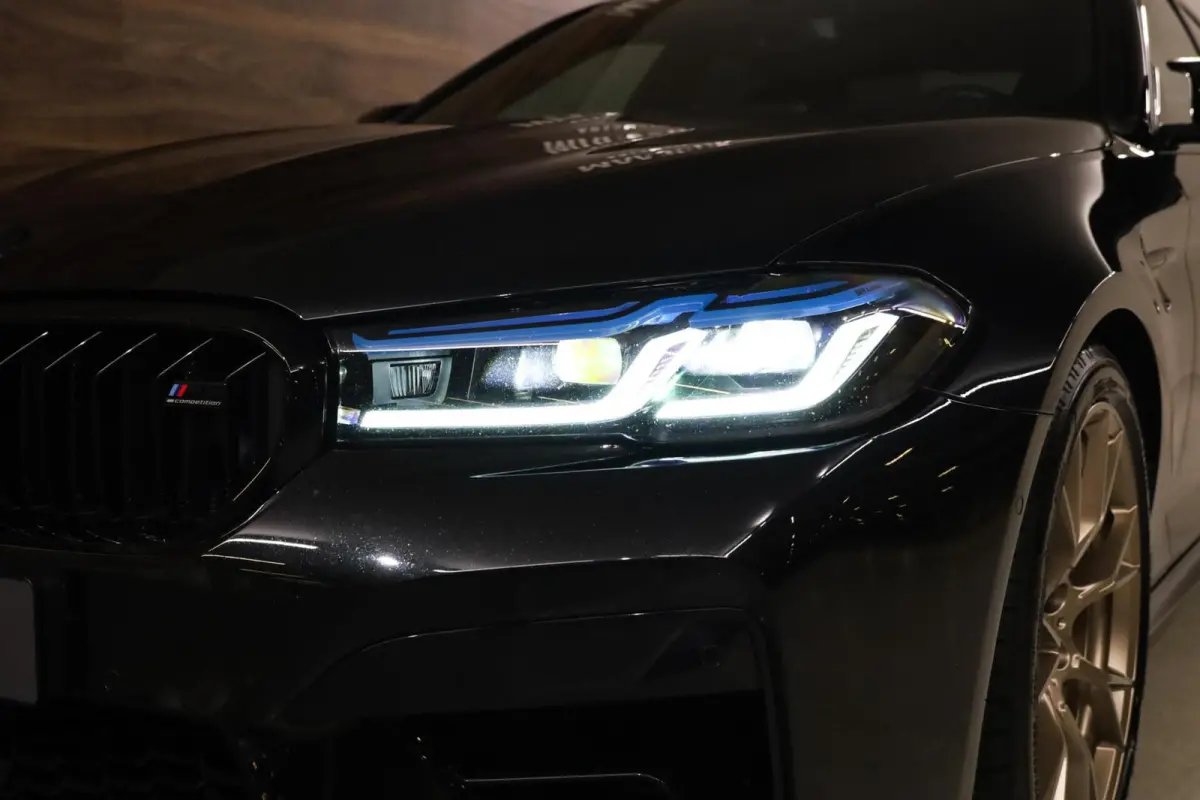 M5 Competition|Keramisch|Carbon|Laser|HUD|ACC|Ventilatie|