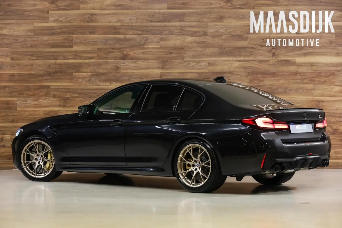 M5 Competition|Keramisch|Carbon|Laser|HUD|ACC|Ventilatie|