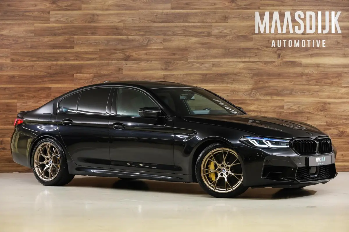 M5 Competition|Keramisch|Carbon|Laser|HUD|ACC|Ventilatie|