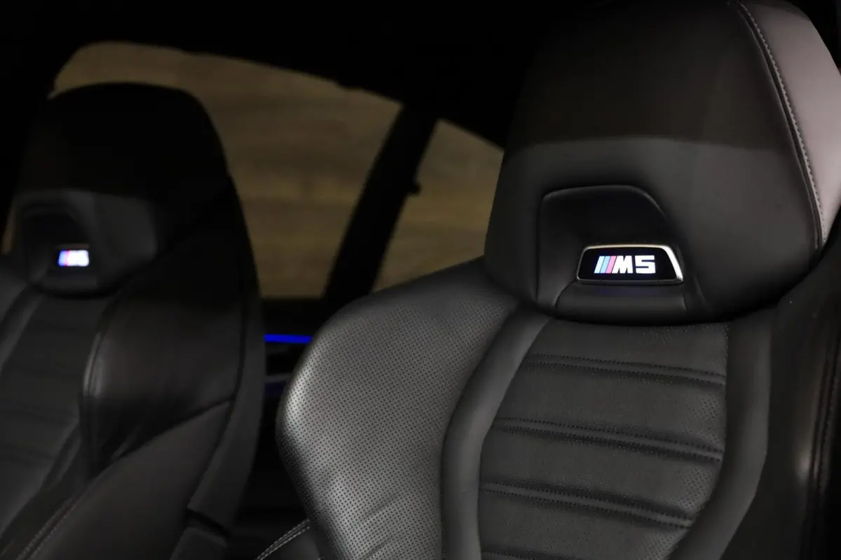 M5 Competition|Keramisch|Carbon|Laser|HUD|ACC|Ventilatie|