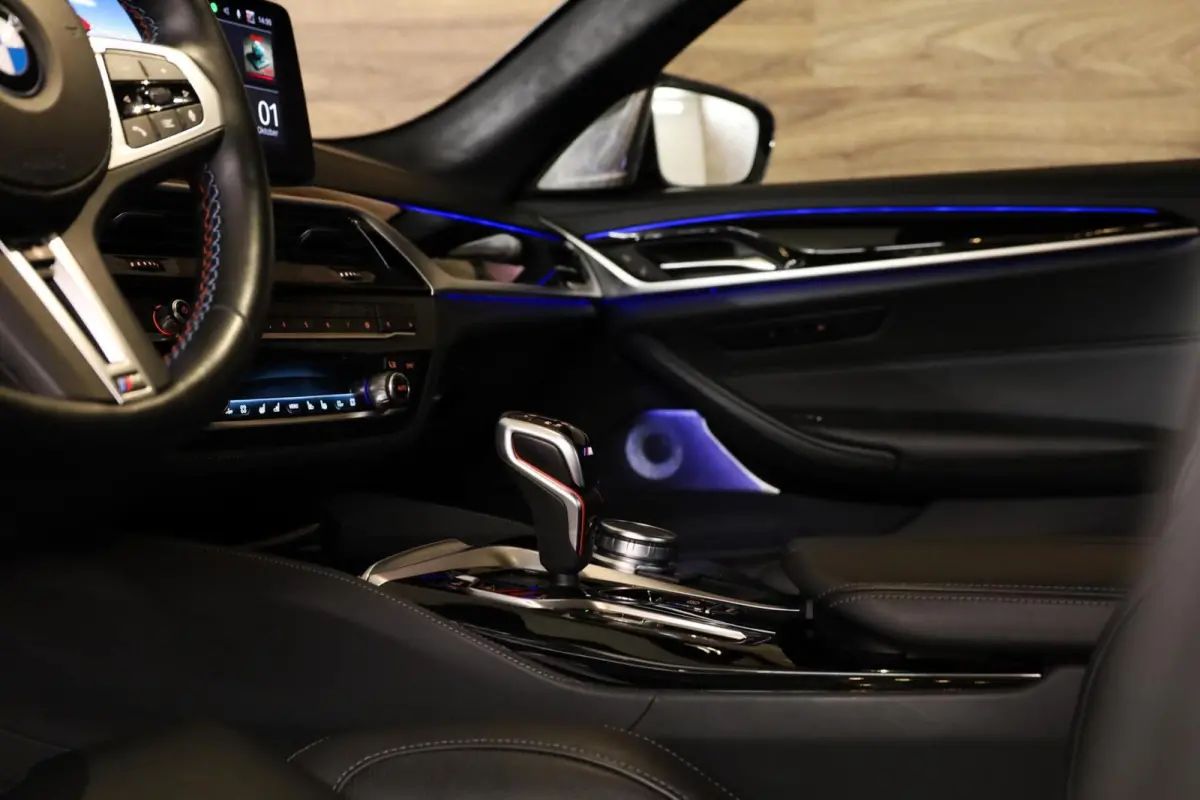 M5 Competition|Keramisch|Carbon|Laser|HUD|ACC|Ventilatie|