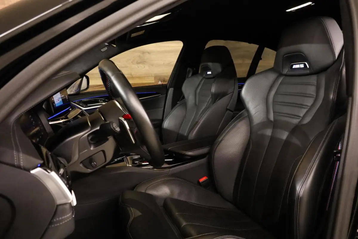 M5 Competition|Keramisch|Carbon|Laser|HUD|ACC|Ventilatie|