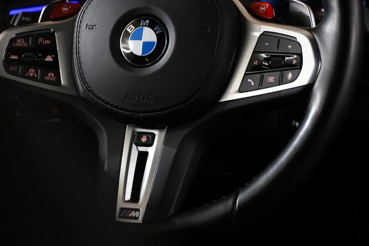 M5 Competition|Keramisch|Carbon|Laser|HUD|ACC|Ventilatie|