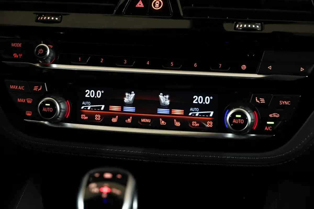M5 Competition|Keramisch|Carbon|Laser|HUD|ACC|Ventilatie|