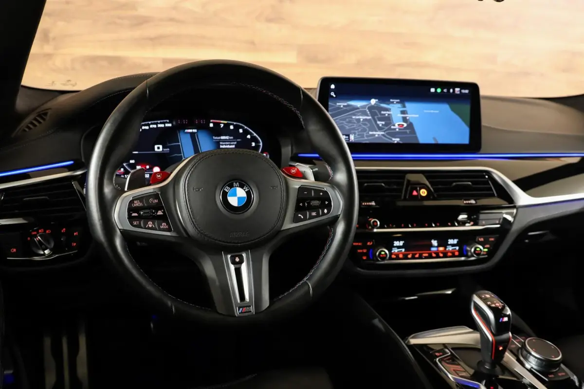 M5 Competition|Keramisch|Carbon|Laser|HUD|ACC|Ventilatie|
