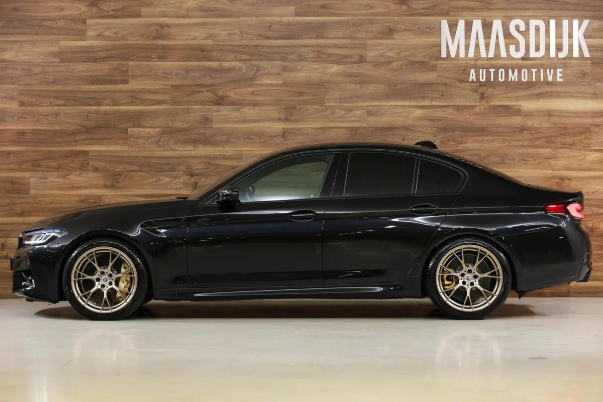 M5 Competition|Keramisch|Carbon|Laser|HUD|ACC|Ventilatie|
