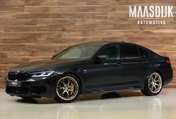 M5 Competition|Keramisch|Carbon|Laser|HUD|ACC|Ventilatie|