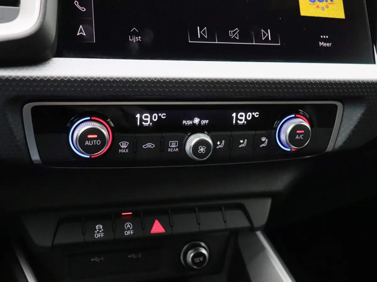 25 TFSI Advanced Edition 95 PK | Demo | S-line | Virtual cockpit | LED | Climate control | Cruise control | Privacy glas | Lichtmetalen velgen |