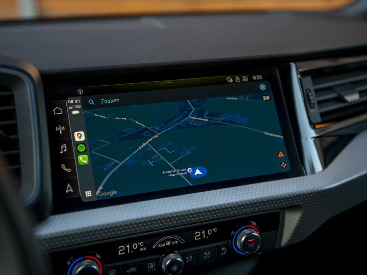 35TFSi S-Line Edition S-Tronic | ACC | Sonos | Camera | Alcantara | Navi | Black Optiek | Keyless | etc...