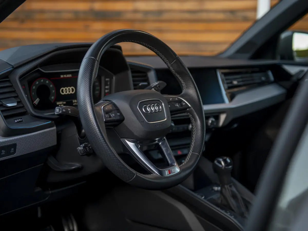 35TFSi S-Line Edition S-Tronic | ACC | Sonos | Camera | Alcantara | Navi | Black Optiek | Keyless | etc...