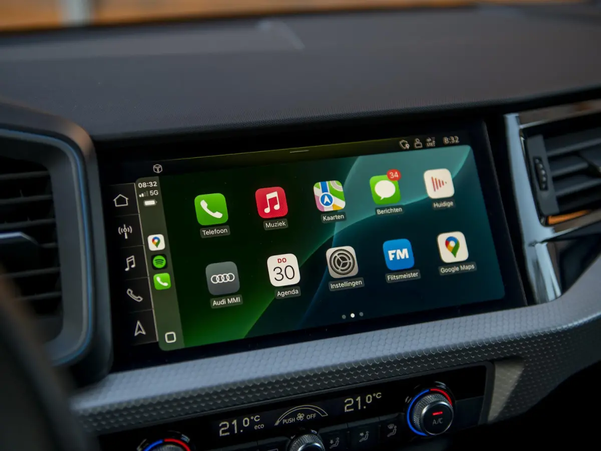35TFSi S-Line Edition S-Tronic | ACC | Sonos | Camera | Alcantara | Navi | Black Optiek | Keyless | etc...